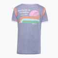 Koszulka damska Rip Curl Surf Side Ringer navy 2