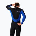 Pianka do pływania męska Rip Curl Trad 3/2 mm Back Zip black/blue 4