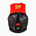 Kamizelka asekuracyjna Jetpilot 3Sxty Hyperflex S-Grip Eco L50S red 2