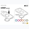 Etui na telefon Quad Lock Mag Case Samsung Galaxy S23+ black 2