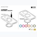 Etui na telefon Quad Lock Mag Case Samsung Galaxy S24+ black 2