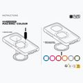 Etui na telefon Quad Lock Mag Case iPhone 16 Plus black 2