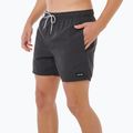 Szorty kąpielowe męskie Rip Curl Offset Volley black 5