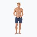 Szorty kąpielowe męskie Rip Curl Offset Volley navy 3