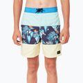 Szorty kąpielowe dziecięce Rip Curl Undertow S/E Boardshort 16 washed aqua 4
