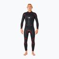 Pianka do pływania męska Rip Curl Freelite BZ 3/2 mm Back Zip black 9