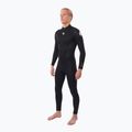 Pianka do pływania męska Rip Curl Freelite BZ 4/3 mm Back Zip black 6