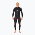 Pianka do pływania męska Rip Curl Freelite BZ 4/3 mm Back Zip black 9