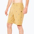 Spodenki męskie Rip Curl Boardwalk SWC vintage yellow 5
