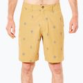 Spodenki męskie Rip Curl Boardwalk SWC vintage yellow 7