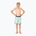 Szorty kąpielowe dziecięce Rip Curl Mirage Surf Revival washed aqua 2