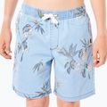 Szorty kąpielowe dziecięce Rip Curl Orb Volley light blue 8