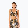 Biustonosz treningowy Rip Curl Playabella Crop Top black 5