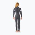 Pianka do pływania dziecięca Rip Curl Dawn Patrol Back Zip 4/3mm GB Jr charcoal grey 2