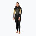 Pianka do pływania damska Rip Curl Omega 4/3 mm Back Zip khaki
