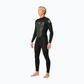 Pianka do pływania męska Rip Curl Omega 5/3 mm Back Zip black 2