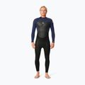 Pianka do pływania męska Rip Curl Omega 3/2 mm Back Zip slate