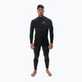 Pianka  do pływania męska Rip Curl Flashbomb Fusion 5/3mm Zip Free black