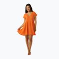 Sukienka damska Rip Curl Premium Surf bright orange 2