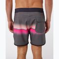 Szorty kąpielowe męskie Rip Curl Mirage Retro Mama Fizz black 3