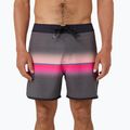 Szorty kąpielowe męskie Rip Curl Mirage Retro Mama Fizz black 4