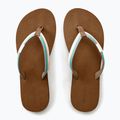 Japonki damskie Rip Curl Freedom Bloom Open Toe stripe 11