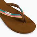 Japonki damskie Rip Curl Freedom Bloom Open Toe stripe 7