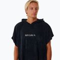 Ponczo męskie Rip Curl Brand Hooded black/grey 5