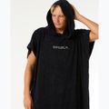 Ponczo męskie Rip Curl Brand Hooded black/grey 6