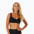 Góra od stroju kąpielowego Rip Curl Premium Surf E Cup black 2