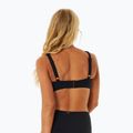 Góra od stroju kąpielowego Rip Curl Premium Surf E Cup black 4