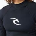Longsleeve do pływania męski Rip Curl Waves UPF Performance black 6