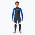 Pianka do pływania dziecięca Rip Curl Omega 3/2 mm Back Zip blue