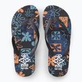 Japonki męskie Rip Curl SWC Bloom Open Toe dark navy 10