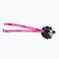 Okulary do pływania 2XU Propel Swim punk pink/mirror 3