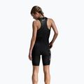 Kombinezon triathlonowy damski 2XU Core black/white 2