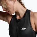 Kombinezon triathlonowy damski 2XU Core black/white 6