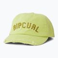 Czapka z daszkiem damska Rip Curl Mixed Montage sage