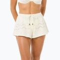 Spodenki damskie Rip Curl San Carlos Lycra Short white 5