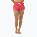Szorty kąpielowe damskie Rip Curl High Waist Retro Volley 3" hibiscus red