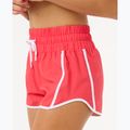 Szorty kąpielowe damskie Rip Curl High Waist Retro Volley 3" hibiscus red 7