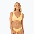 Góra od stroju kąpielowego Rip Curl Premium Surf D-Dd Deep V mango 2