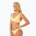 Góra od stroju kąpielowego Rip Curl Premium Surf D-Dd Deep V mango 5