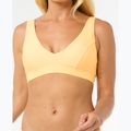 Góra od stroju kąpielowego Rip Curl Premium Surf D-Dd Deep V mango 6