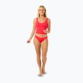 Góra od stroju kąpielowego Rip Curl Premium Surf Tankini hibiscus red 3