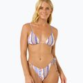 Góra od stroju kąpielowego Rip Curl San Carlos Sliding Tri multicolor 2