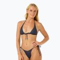 Góra od stroju kąpielowego Rip Curl Dalias Denim Tri denim blue 2