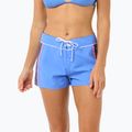 Szorty kąpielowe damskie Rip Curl Las Dalias Performance 3" blue 5