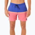 Szorty kąpielowe męskie Rip Curl Combine Volley wild berry 8