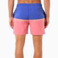 Szorty kąpielowe męskie Rip Curl Combine Volley wild berry 10